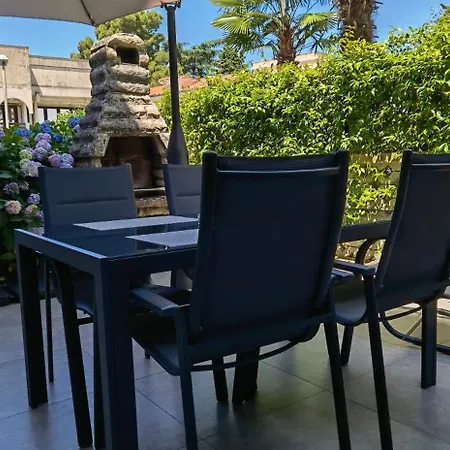 In The Very Heart Of - 50m To The Apartman Poreč