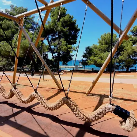 In The Very Heart Of - 50m To The Porec
