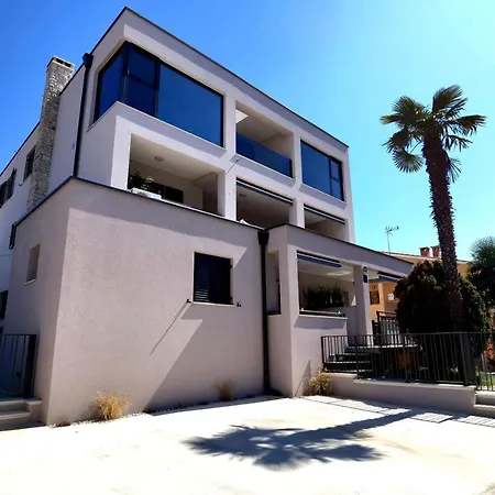 In The Very Heart Of - 50m To The Apartment Porec