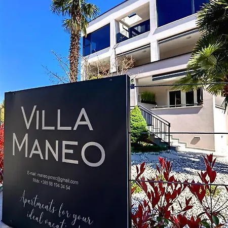 In The Very Heart Of - 50m To The Apartment Porec