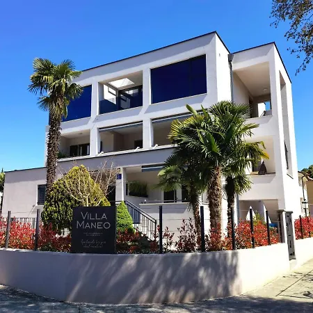 In The Very Heart Of - 50m To The Apartment Porec