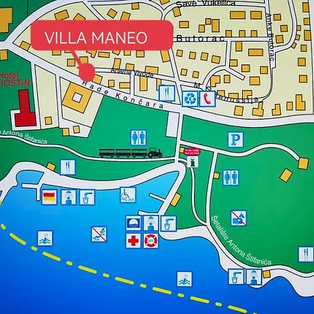 Apartmán In The Very Heart Of - 50m To The