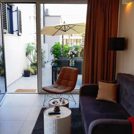 In The Very Heart Of - 50m To The Apartment Porec