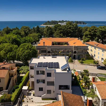 Apartmán In The Very Heart Of - 50m To The Poreč